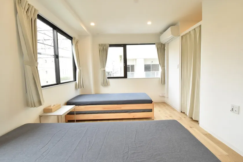 Enzo Tokyo 1, Family Apartment a201 - Image 1