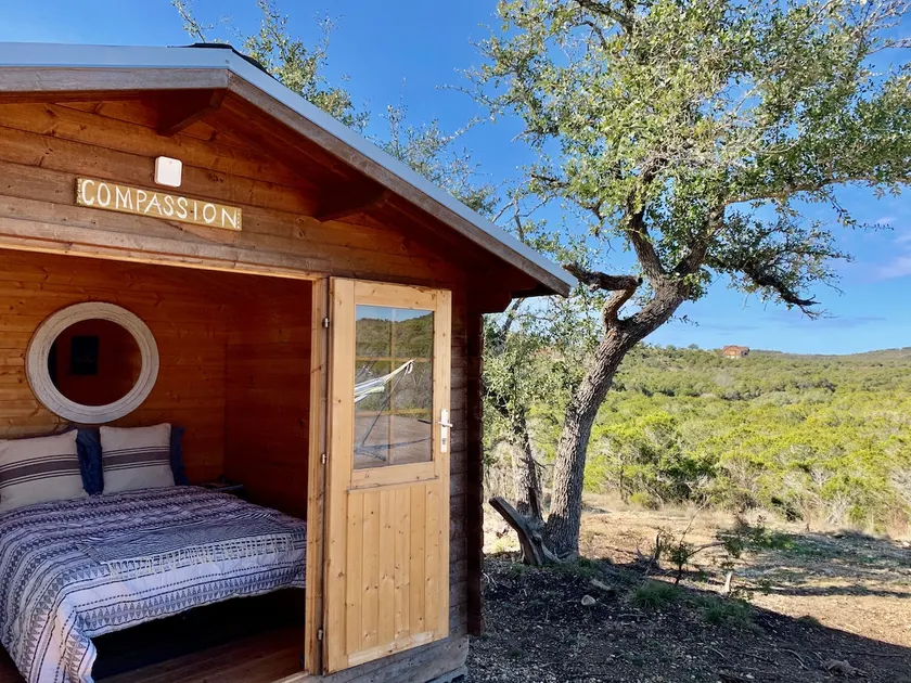 Compassion Nature Cabin | Pool • Trails • Stars - Image 1