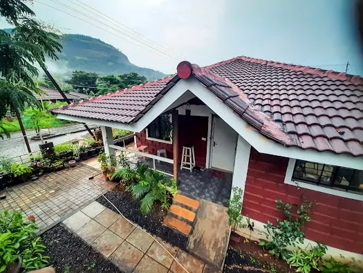 Luxury furnished bungalow in Tamhini Ghat, Raigad - Image 1