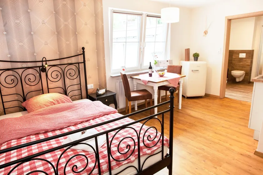 1-room apartment with bathroom Hans im Glück - Image 1