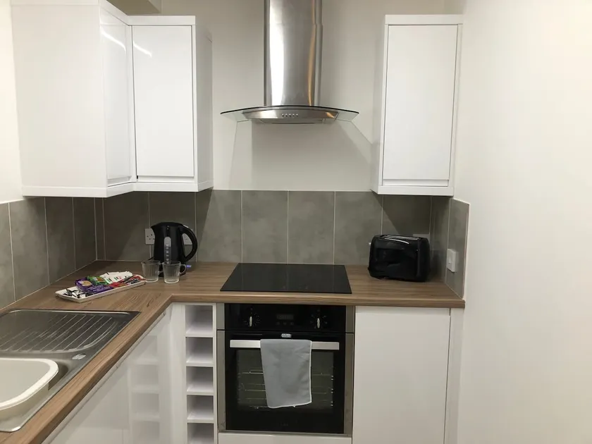 Melrosegate, 1 bed, near university - Image 1