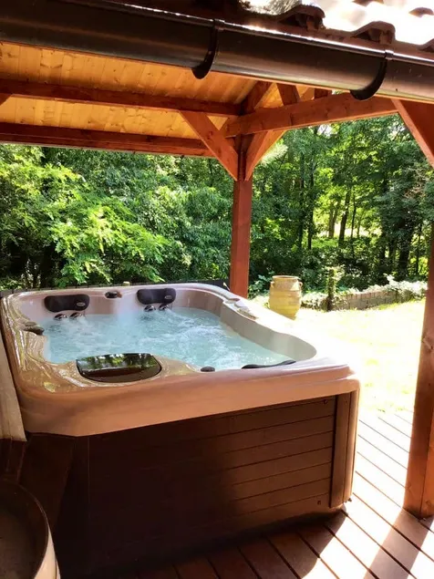 Charming house in the woods with private wellness - Image 1