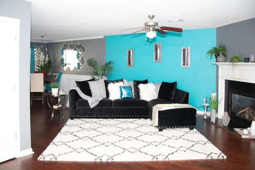 Sleeps 11, 4BD Oasis 15 mi to Downtown ATL - Image 1