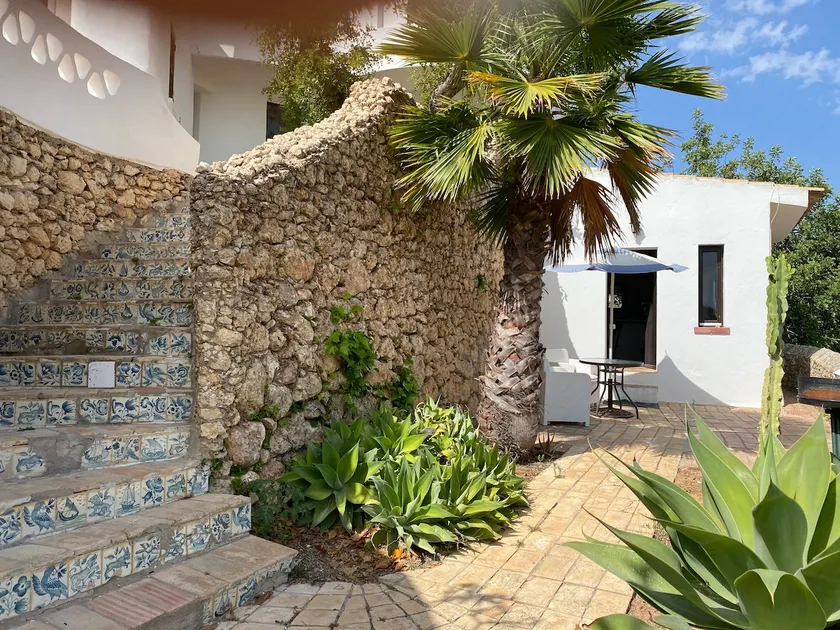 Apt-Cottage Casa do Milho, Pool, Beach 800 meters, Golf - Image 1