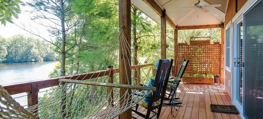 Bridge Tender's River Lodge - Image 1