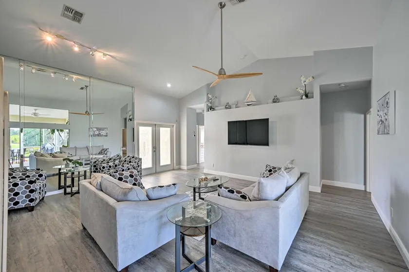 Lely Resort Home w/ Lanai - 1 Mi to Golf Course! - Image 1
