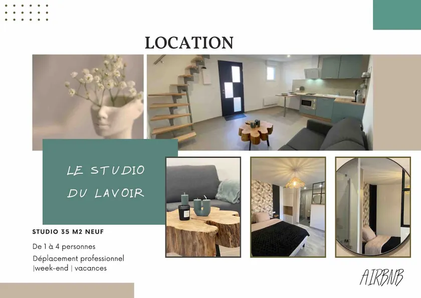 The Lavoir Studio - Image 1