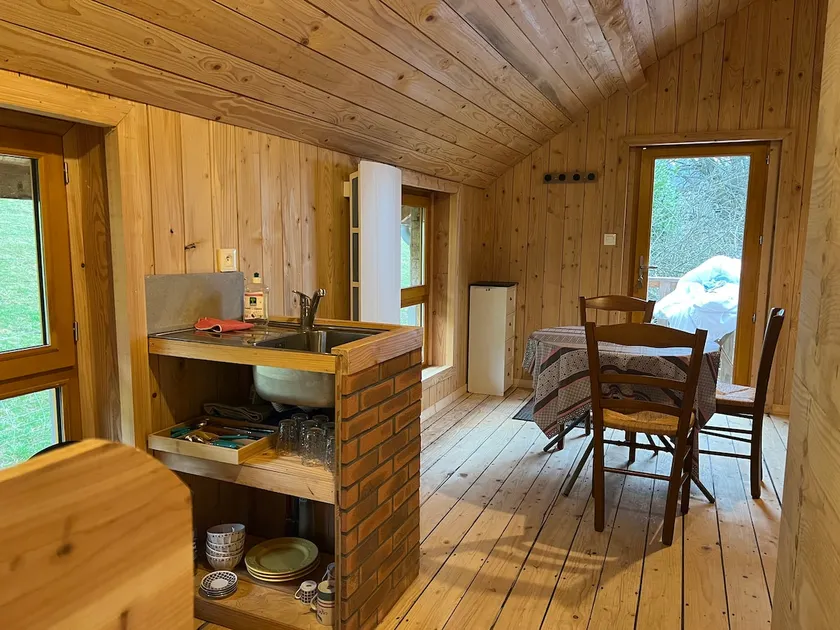 Gîte in the heart of nature near Les Echarmeaux. - Image 1