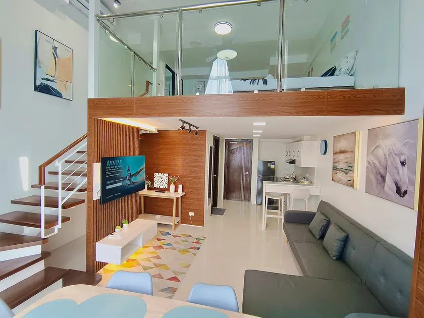 Club Ultima 69Sqm Loft Unit 4 Beds 100 Mbps - 1507 - Image 1