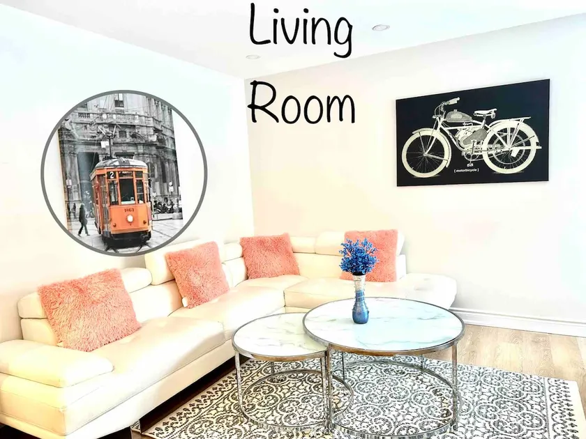 4 Bedroom- Mississauga-SquareOne -Airhockey - Image 1