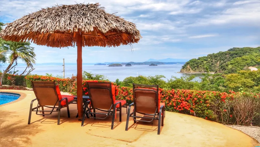 Expansive Views of Papagayo Bay, Private Pool - Image 1