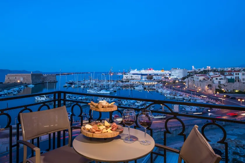Chic Apt with views at Coules fortress - Image 1
