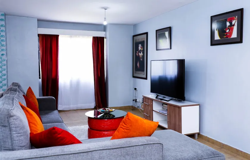 Martha's cozy home near JKIA airport - Image 1