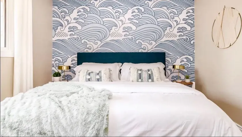 The Wave 🌊 Walking to West Edmonton Mall ★ Netflix Disney+ ★ King Bed! - Image 1