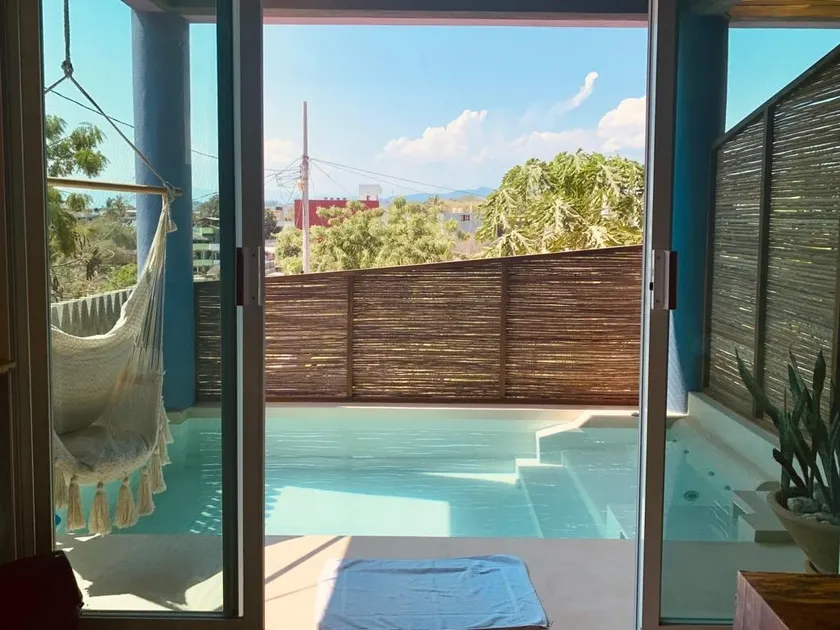 Private pool. Suite 1. Casa Mitla. - Image 1