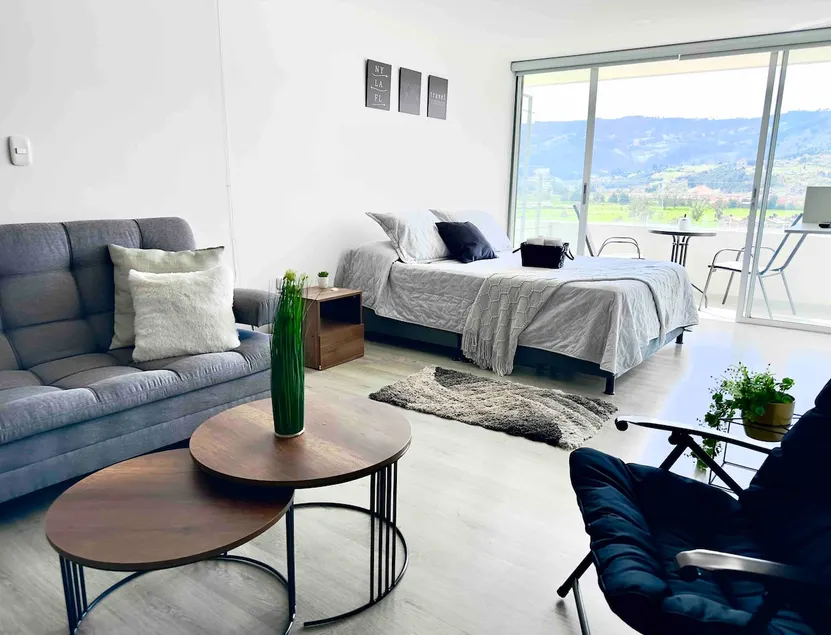 New exclusive loft with a view of Lake Sochagota - Image 1