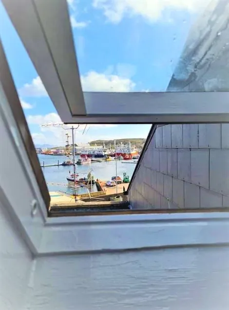 Rosie's Charming 2-Bed Loft - killybegs centre - Image 1
