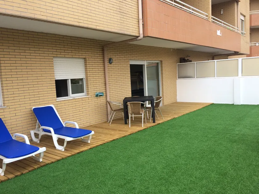 Aguda Beachfront Apartment - Image 1