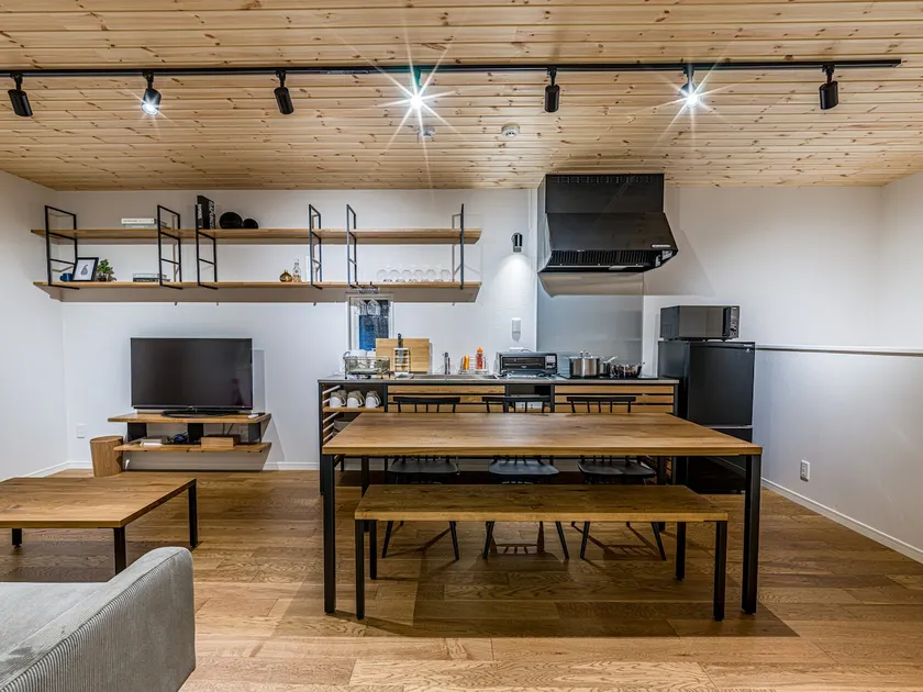 Rakuten STAY HOUSE x WILL STYLE Itoshima 104 - Image 1