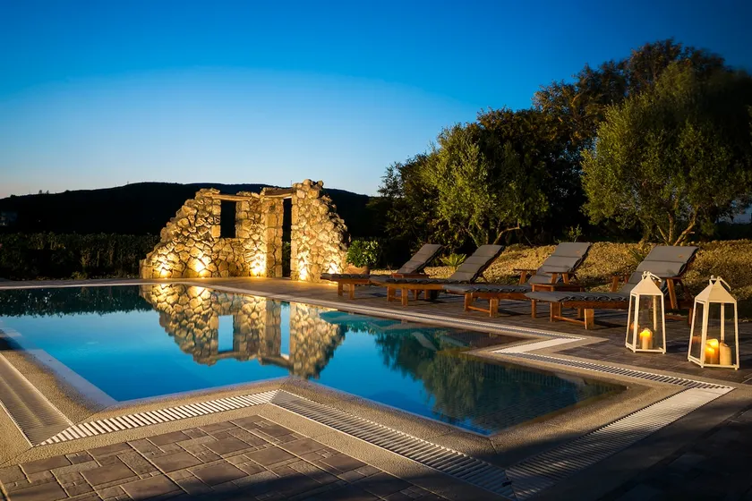 Villa Athinais - Relax en la naturaleza, piscina privada, barbacoa - Image 1