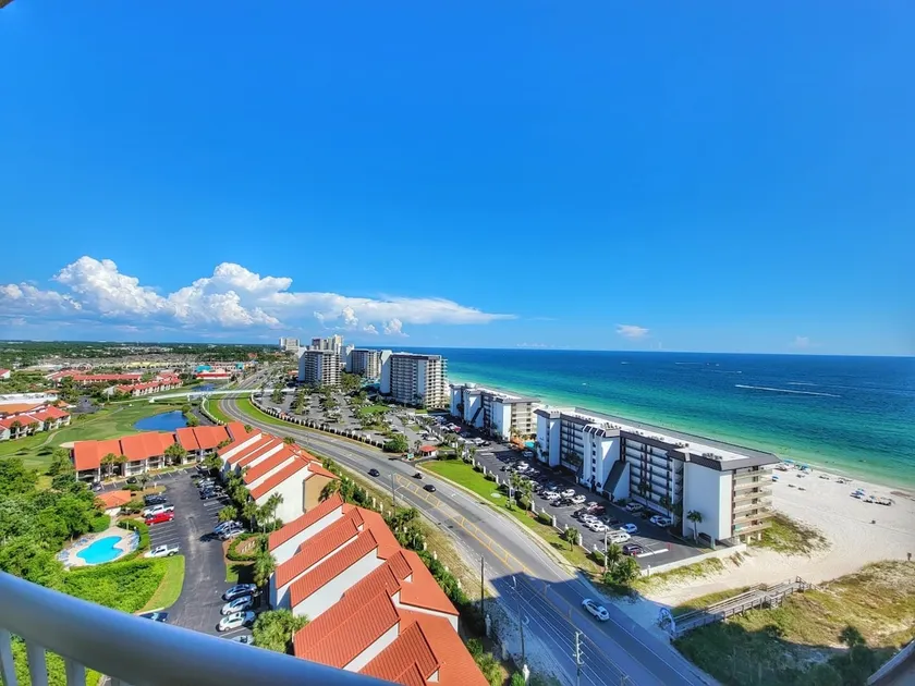 ~Outstanding Ocean+Main Strip view+Fireplace - Image 1