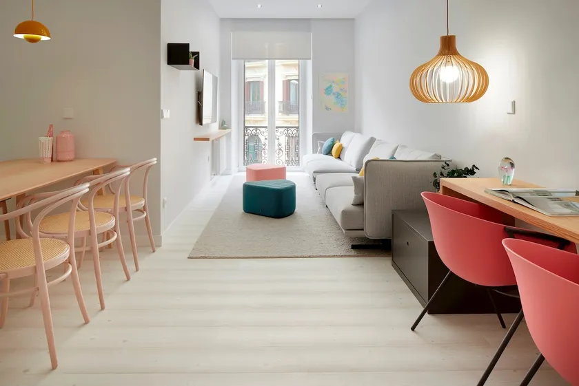 Bilbao Plaza Apartment af FeelFree Rentals - Image 1