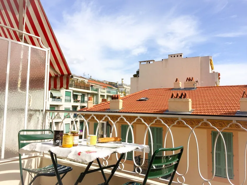 NICE MUSICIENS-WIFI-A/C-FREE GARAGE - Image 1