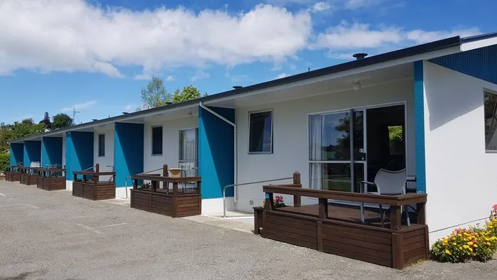 Timaru TOP 10 Holiday Park - Image 1