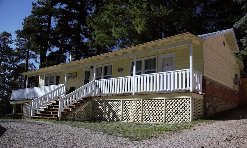 Yellow Cottage - Image 1