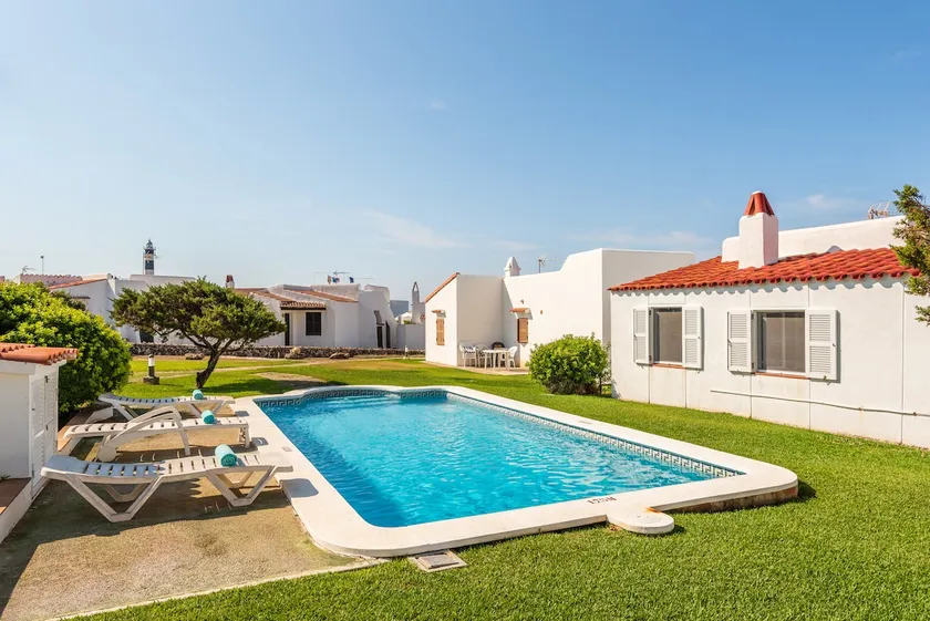 Apt. Blue Moon of 3 Villas Menorca - Image 1