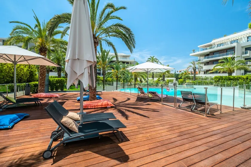 PARC DU CAP - NEW! SUPER LUXURIOUS WITH SPA & POOL - Image 1
