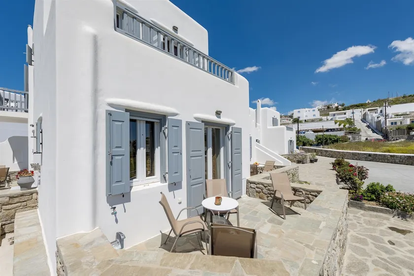 mykonos jewel luxury apartments 2 - Image 1