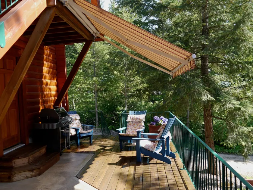 Our Cabin in the Trees - Image 1