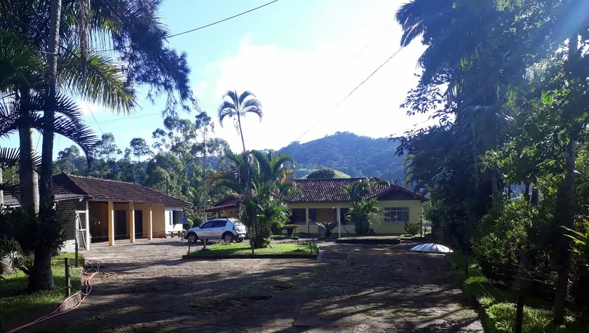 House/farm in the mountains in Bom Jardim/RJ - Image 1