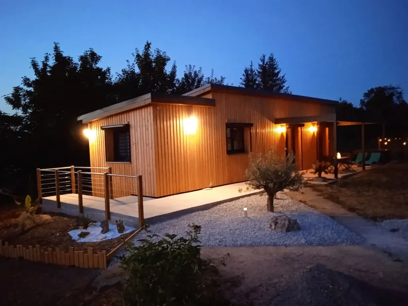 timeless cozy gite with hot tub - Image 1