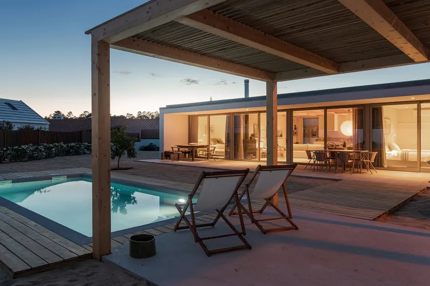 CASA CIMA Comporta Modern Bliss Private Pool Award Winning Design - Image 1
