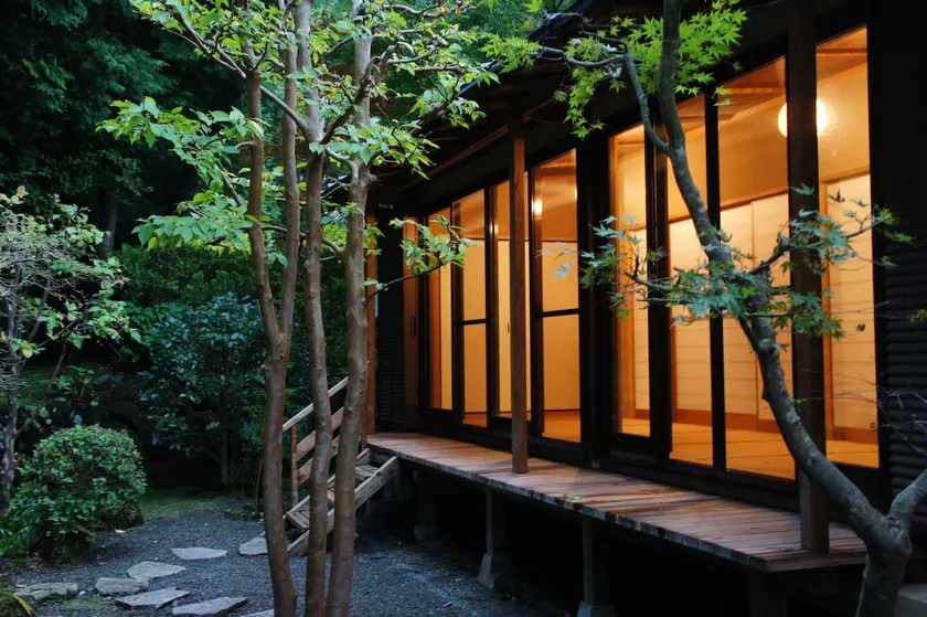 Hakone Villa with Private Onsen, Ryokan Style - Image 1