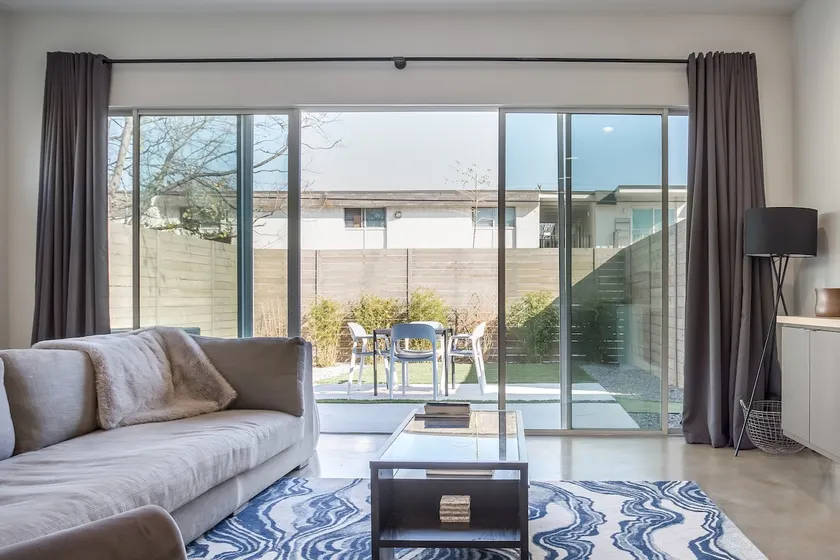 Explore Dallas from Light-Filled Townhouse ATT Fiber Internet - Image 1