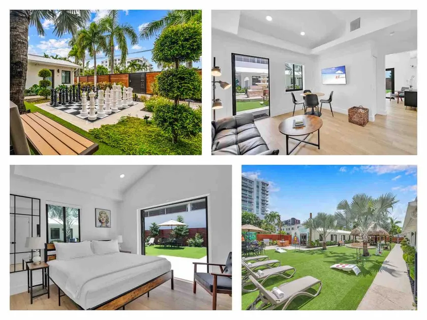 King Suite in Tropical Retreat • Freedom House FTL - Image 1