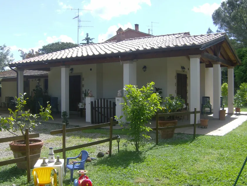 FERIE I HJERTET AF MAREMMA<br>VAL DEI CORRENTI Gårdhus - Image 1
