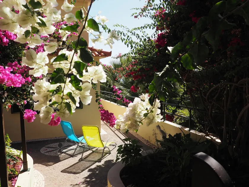 Jardim do Mar, Sunset Bougainvillea House - Image 1