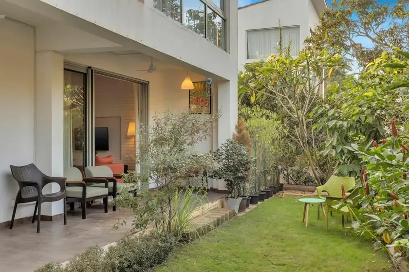Luxury stay- Nivasa|1BHK siolim| Pool - Image 1