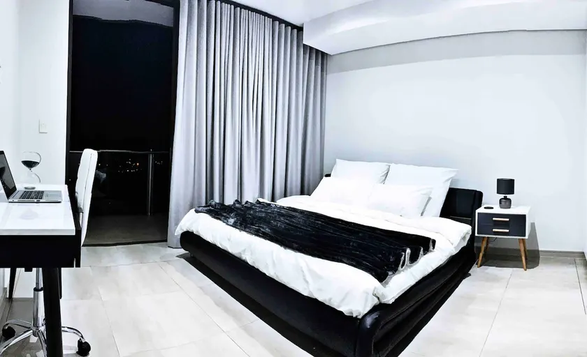 Highrise, Designer Apartment with Managed Inverter - Image 1