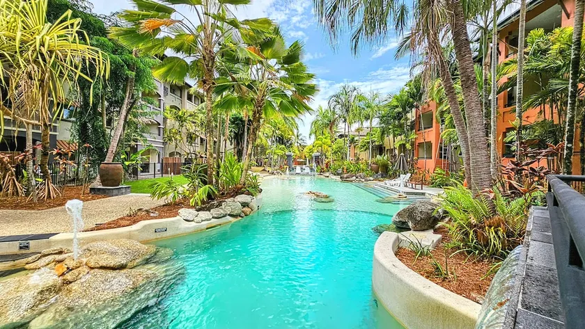 Lush Tropical Penthouse - Image 1