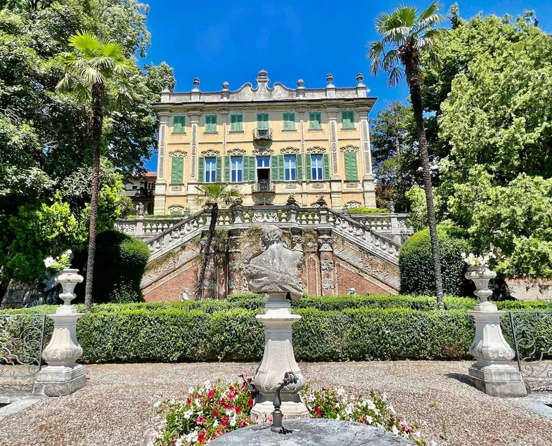 Antica dimora Villa Tatti-Tallacchini - Image 1