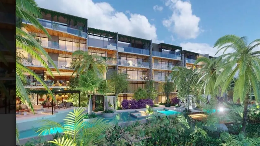 Beautiful Condo at the Bahia Principe KAAN-HA - Image 1
