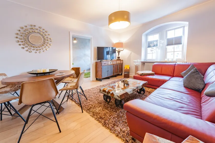 Holiday Trier City Deluxe Apartement - Image 1