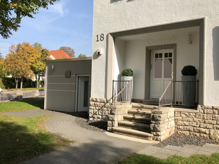 Chic apartment in Göttingen Ostviertel - Image 1