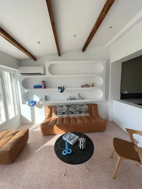 SEA VIEW LOFT WITH BIG TERRACE, POINTE ROUGE - Image 1