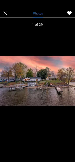 The perfect waterfront getaway with endless views! - Image 1